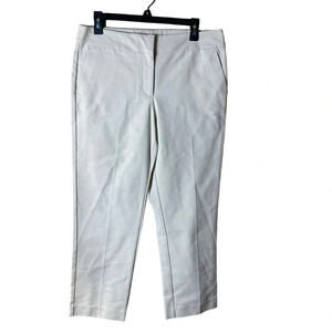 Ann Taylor Signature Fit Tan Work Trousers Size 8